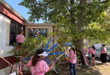 ‘Women Build’ Project Gives Homeowner Windows Of Opportunity