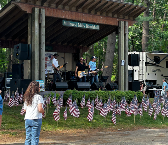 Olde Freehold Day Marks 50 Celebrations At Lake Topanemus