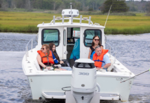 Day On The Bay Creates Another Adventure