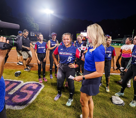 Little League All-Stars Welcomed Home From World Series