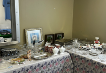 Antique Sale Gives Old Treasures New Homes