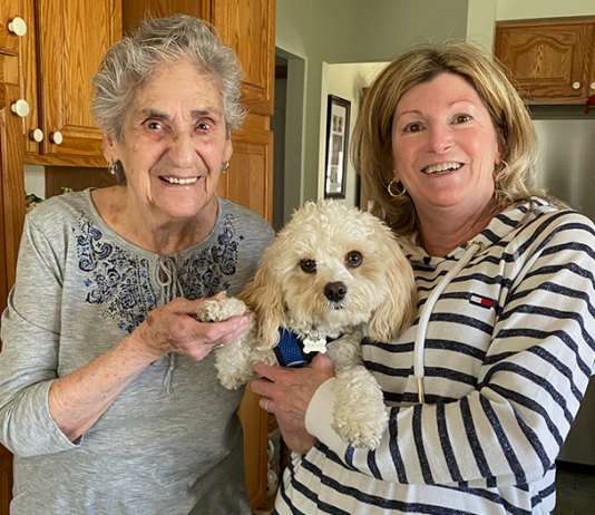 Senior Isolation Is A Growing Community Crisis