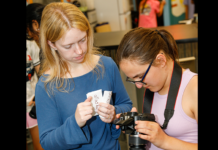 Teens Focus On Photography During Summer Class