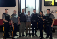 Daniel Radcliffe Films New Movie At Jersey Shore