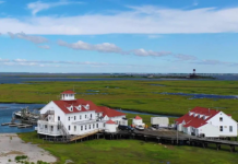 Documentary Shows Impact Of Rising Sea Level At Jersey Shore