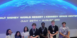 Students Compete In International Space Design Finals