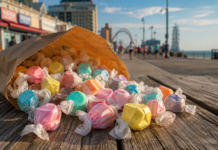 NJ’s Most Nostalgic Summer Food Is Saltwater Taffy