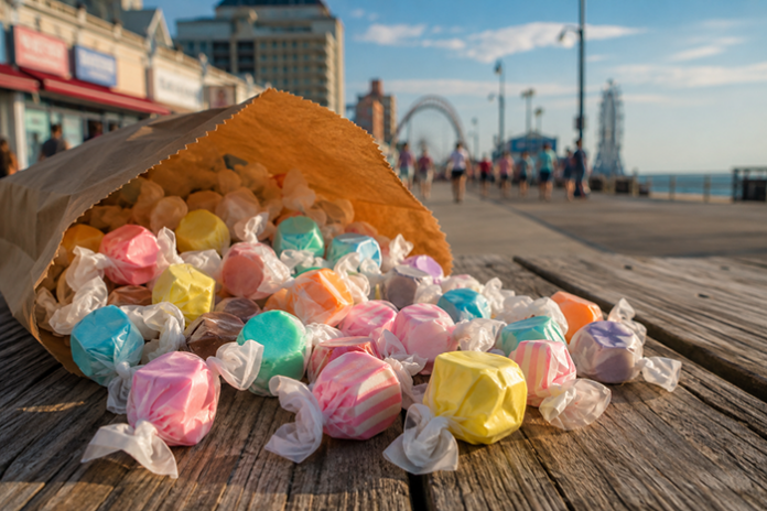 taffy