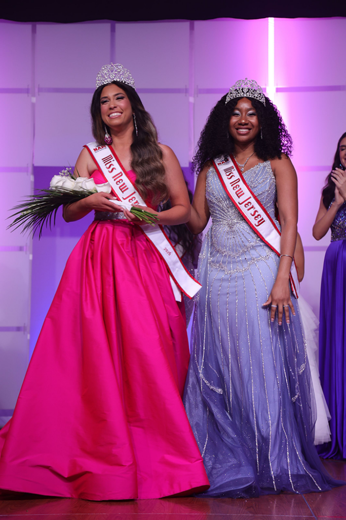 Ocean County Native Crowned Pageant Winner