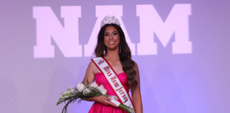 Ocean County Native Crowned Pageant Winner
