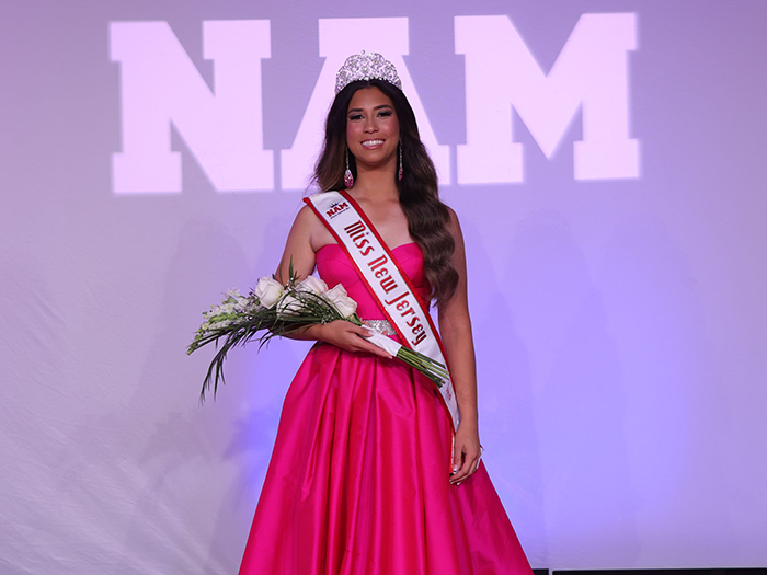 Ocean County Native Crowned Pageant Winner
