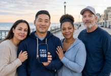 ‘We All Matter’ Campaign Promotes 988 Lifeline