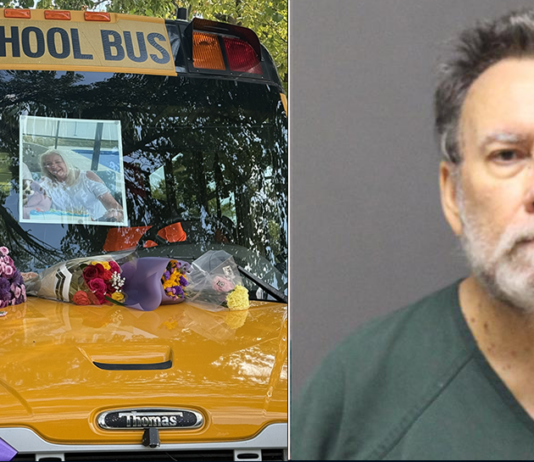 Barnegat Mourns Eileen Garvin As Husband Faces Murder Charge