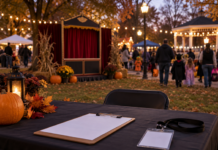 Puppeteer With Sex Offense Conviction Removed From Jackson Halloween Event