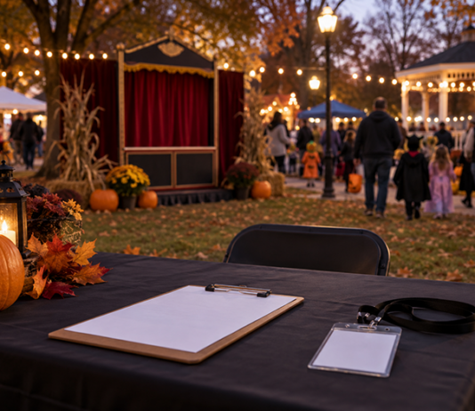 Puppeteer With Sex Offense Conviction Removed From Jackson Halloween Event