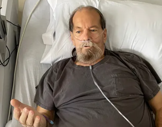 Fundraiser Started For Former First Aid Captain