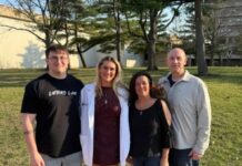 Community Rallies Around Fire Chief After Wife’s Death