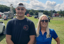 Mayoral Intern Working On Veterans Projects