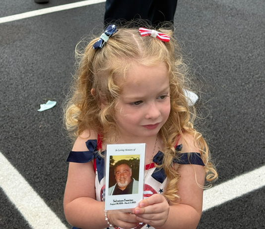 From Ground Zero To The Skies Above, Barnegat Remembers