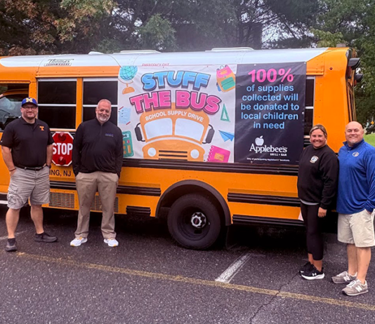 School Supply Donations Start The Year Off Strong