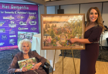 A Mother’s Dementia Inspires A Children’s Book And A Dream