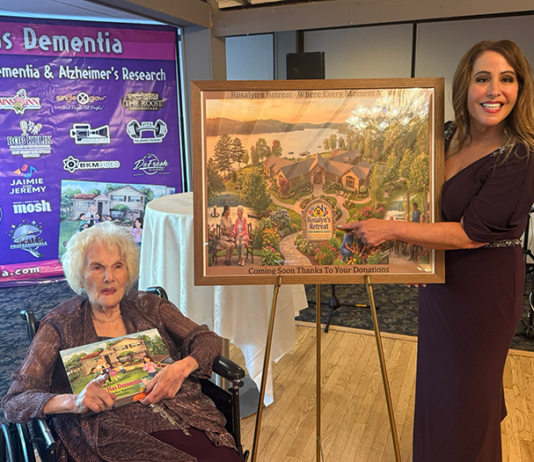 A Mother’s Dementia Inspires A Children’s Book And A Dream
