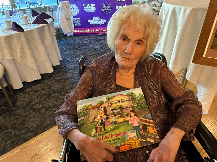 A Mother’s Dementia Inspires A Children’s Book And A Dream