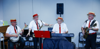 Grand Old Music Celebrates America’s 250th