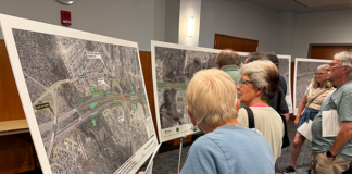 Public Questions Garden State Parkway Changes