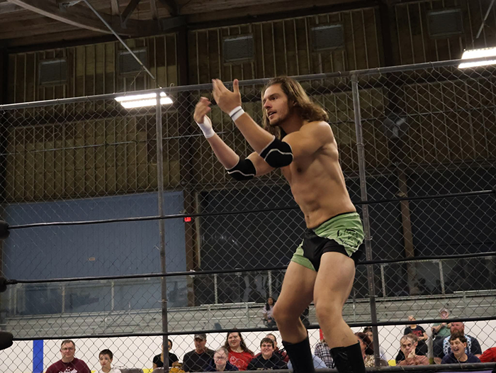 Steel Cage Combat Coming To Toms River