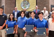 Jackson Robotics Team Earns National Honors