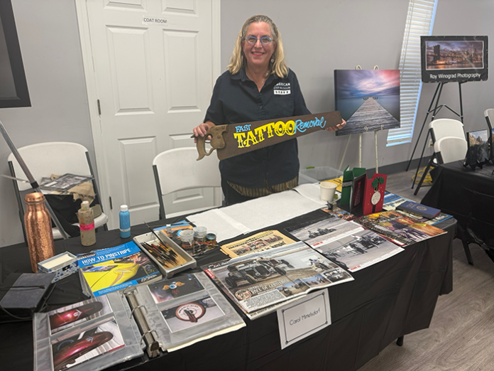 Meet The Lacey Arts Community