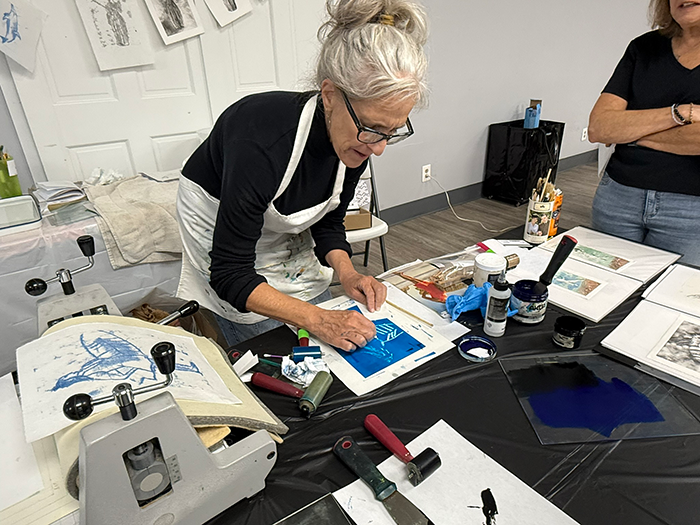 Meet The Lacey Arts Community