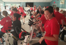 CycleNation Rides For Stroke Awareness