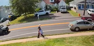 Man Charged In Theft Of Political Signs