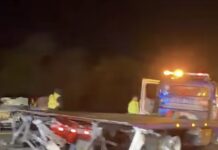 Parkway Crash Kills Two Women In Ocean County