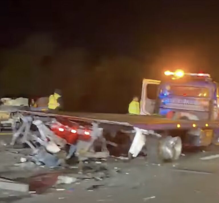 Parkway Crash Kills Two Women In Ocean County - Jersey Shore Online