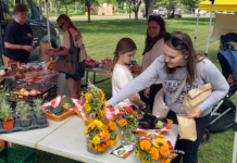 Jackson Farmers Market Concludes Second Season