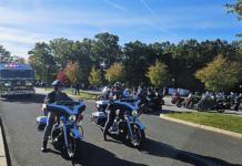 Wounded Warrior Escort Marks 18th Year