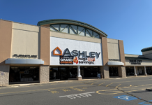 Ashley Opens New Manahawkin Showroom