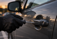 Ocean County Man Charged In Vehicle Burglaries