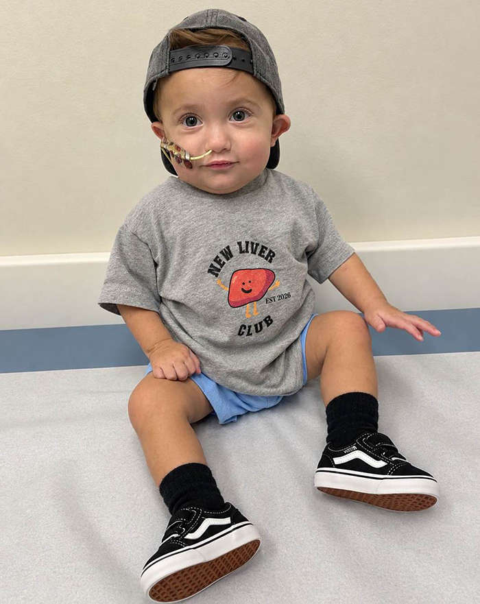 Toms River Teacher Saves Toddler With Liver Donation