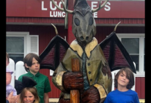 Local Filmmakers Prepare For Close Encounter With The Jersey Devil