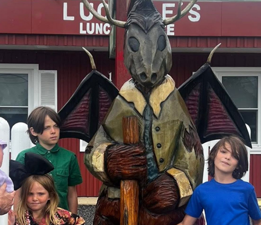 Local Filmmakers Prepare For Close Encounter With The Jersey Devil
