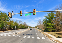 Motorcyclist Airlifted After Bus Runs Red Light, Police Say