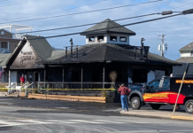 Two LBI Businesses Heavily Damaged By Fire