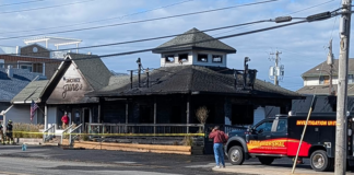 Two LBI Businesses Heavily Damaged By Fire