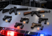 Ocean County Man Gets 6½ Years In Federal Gun Case