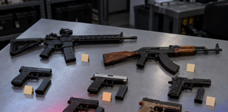 Ocean County Man Gets 6½ Years In Federal Gun Case
