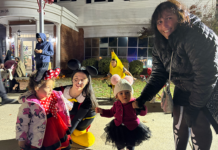 Toms River Halloween Parade Has International Appeal